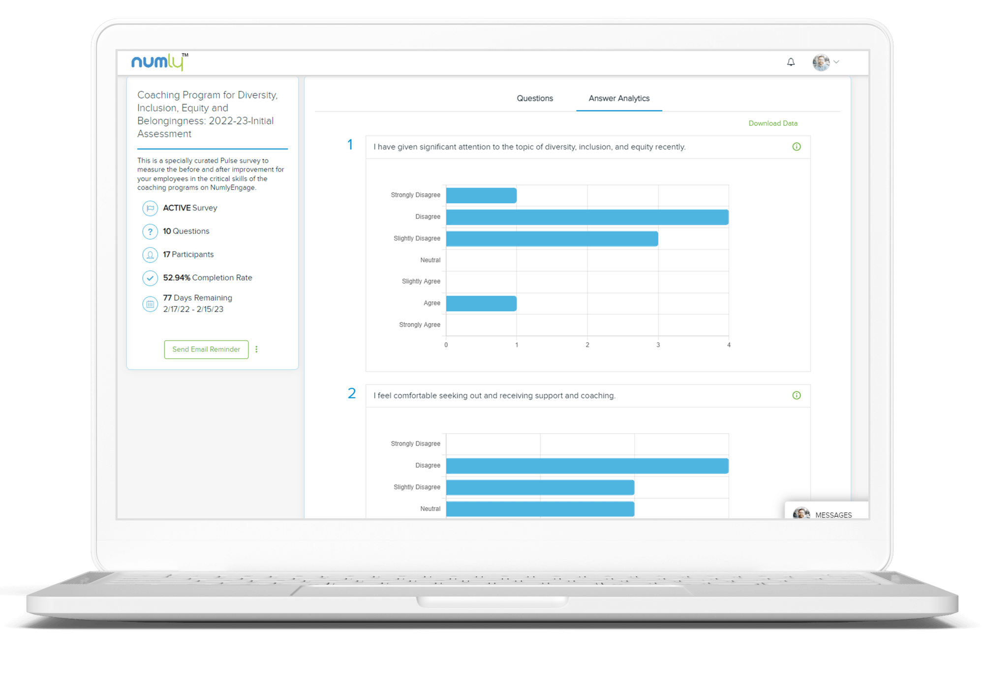 Pulse Survey: Improve Retention and Trust within teams